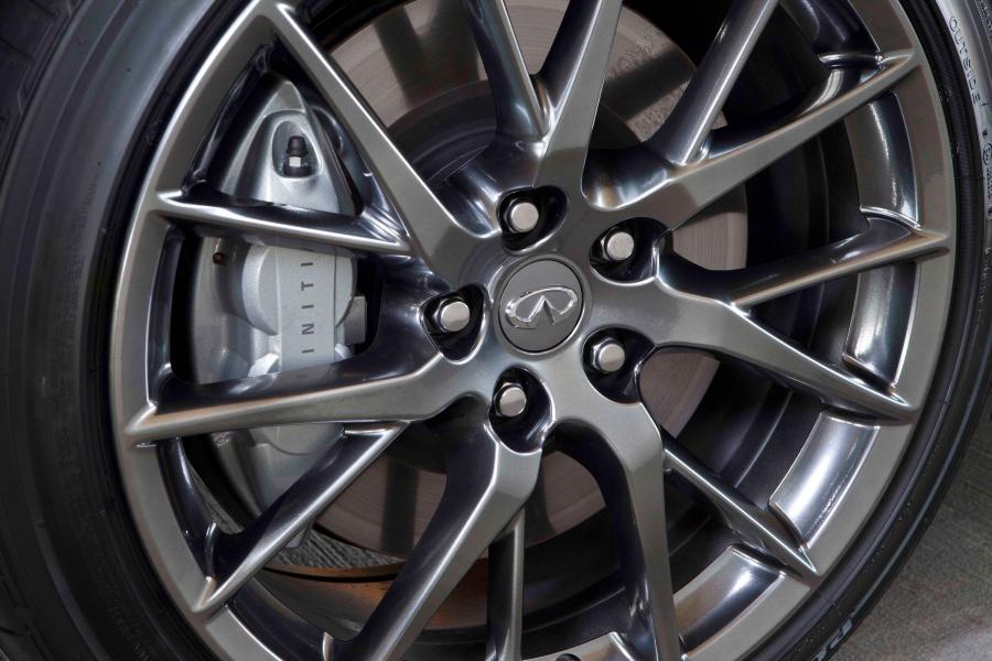  Infiniti G37 IPL Coupe 2011 года  (фото 33 из 51)